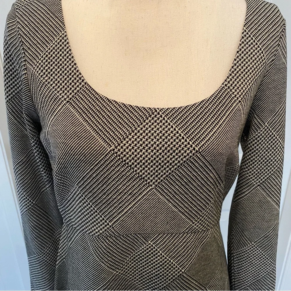 Tommy Hilfiger plaid dress NWT